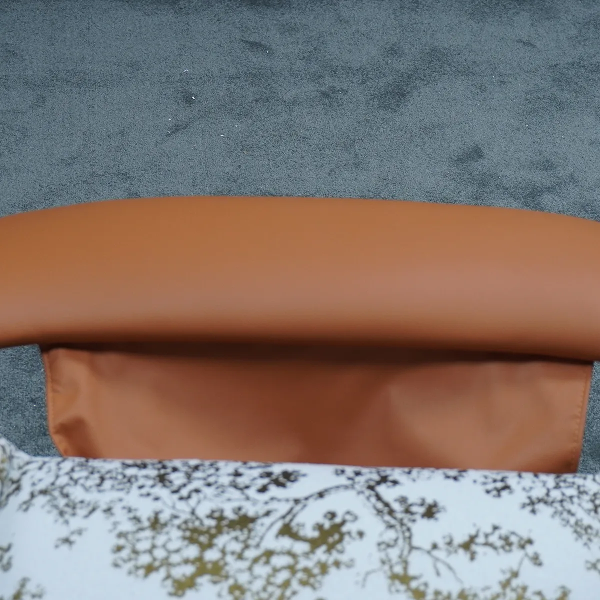 Headrest soft cover