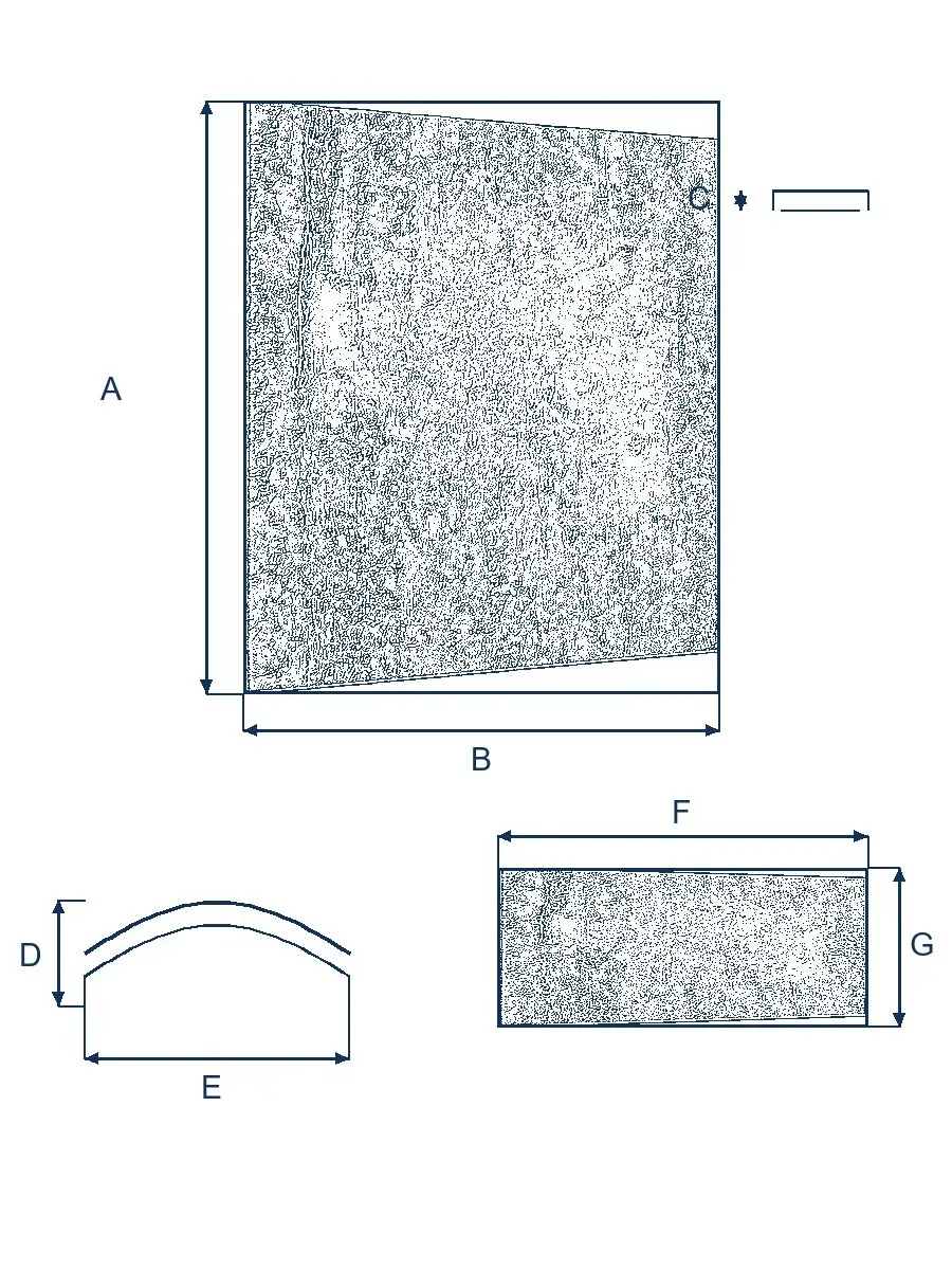 Maßdiagramm