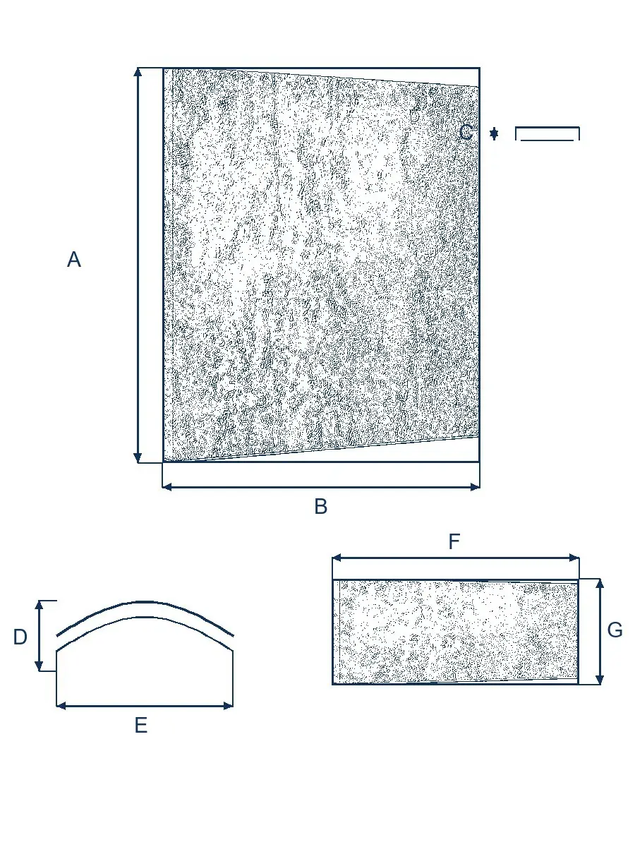 Maßdiagramm