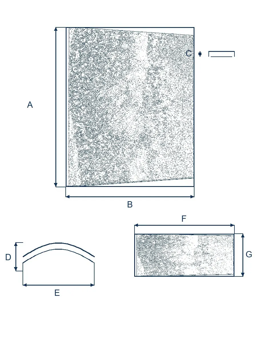 Dimensional Diagram