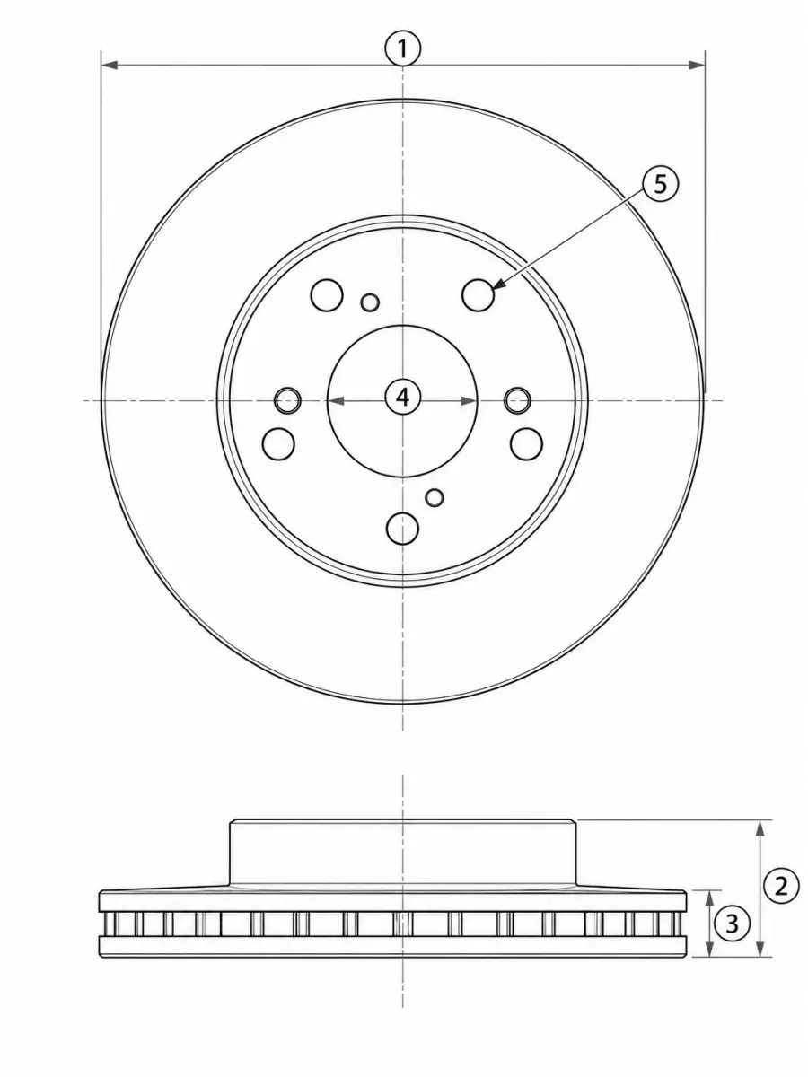 Diagrama Dimensional