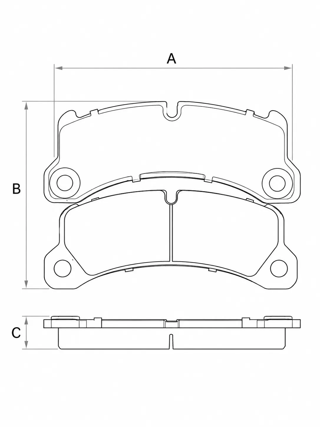 Diagrama Dimensional