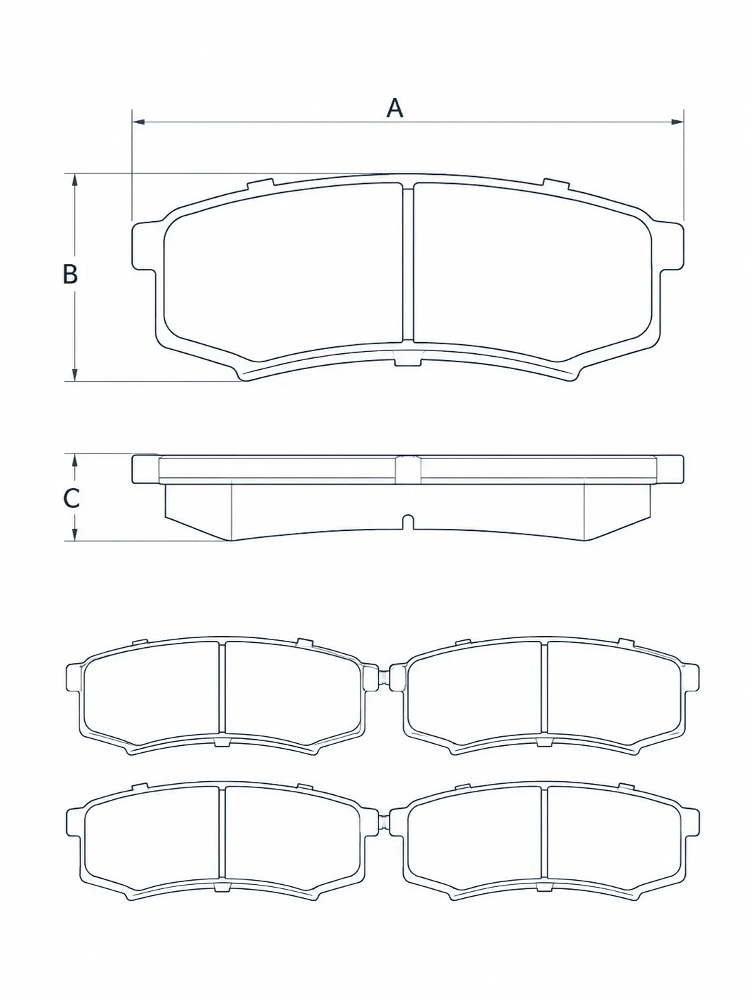 Maßdiagramm