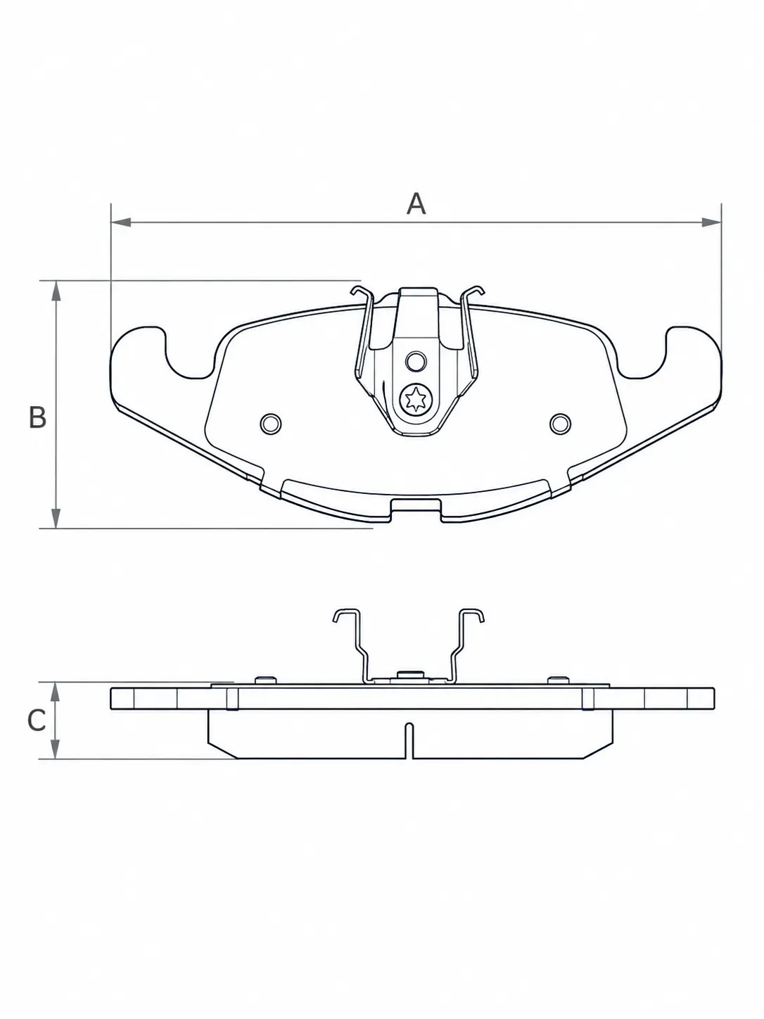 Diagrama Dimensional