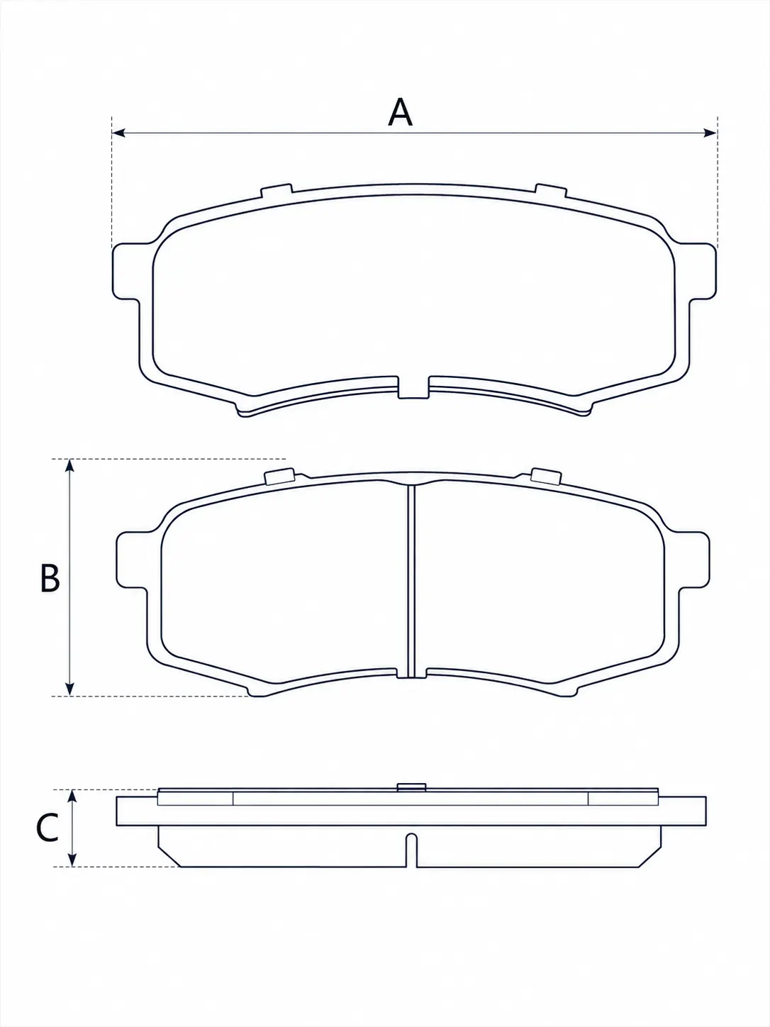 Diagrama dimensional
