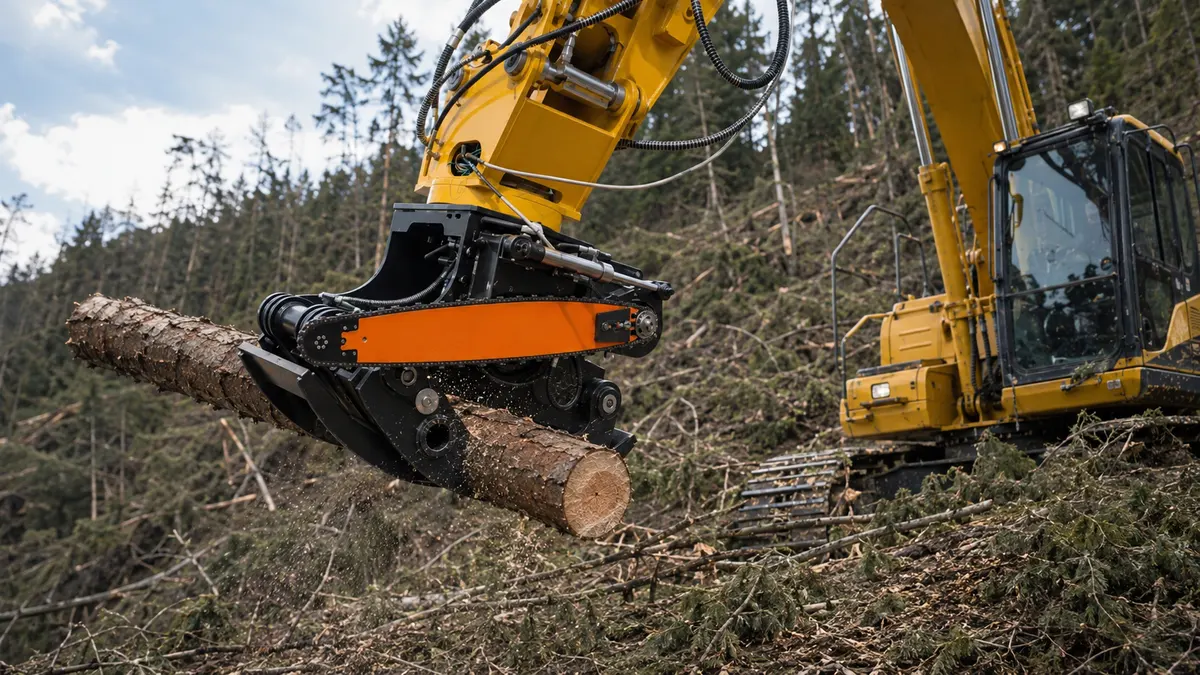 Grapple Rahmen Positionen Holz
