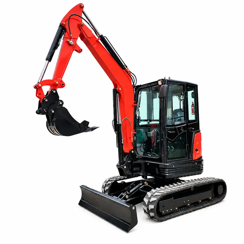 Noutai NT35U escavadeira
