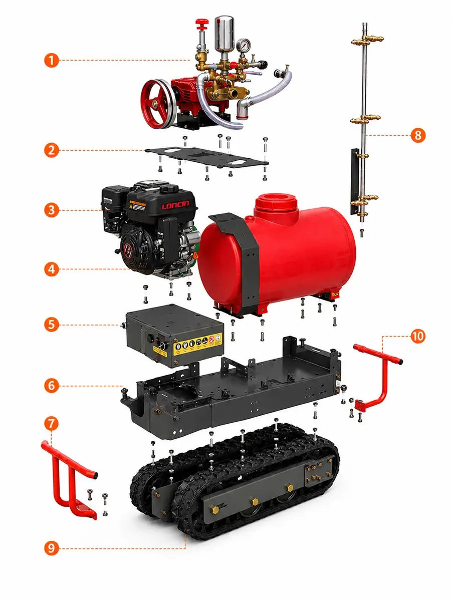 Diagramma della struttura del prodotto