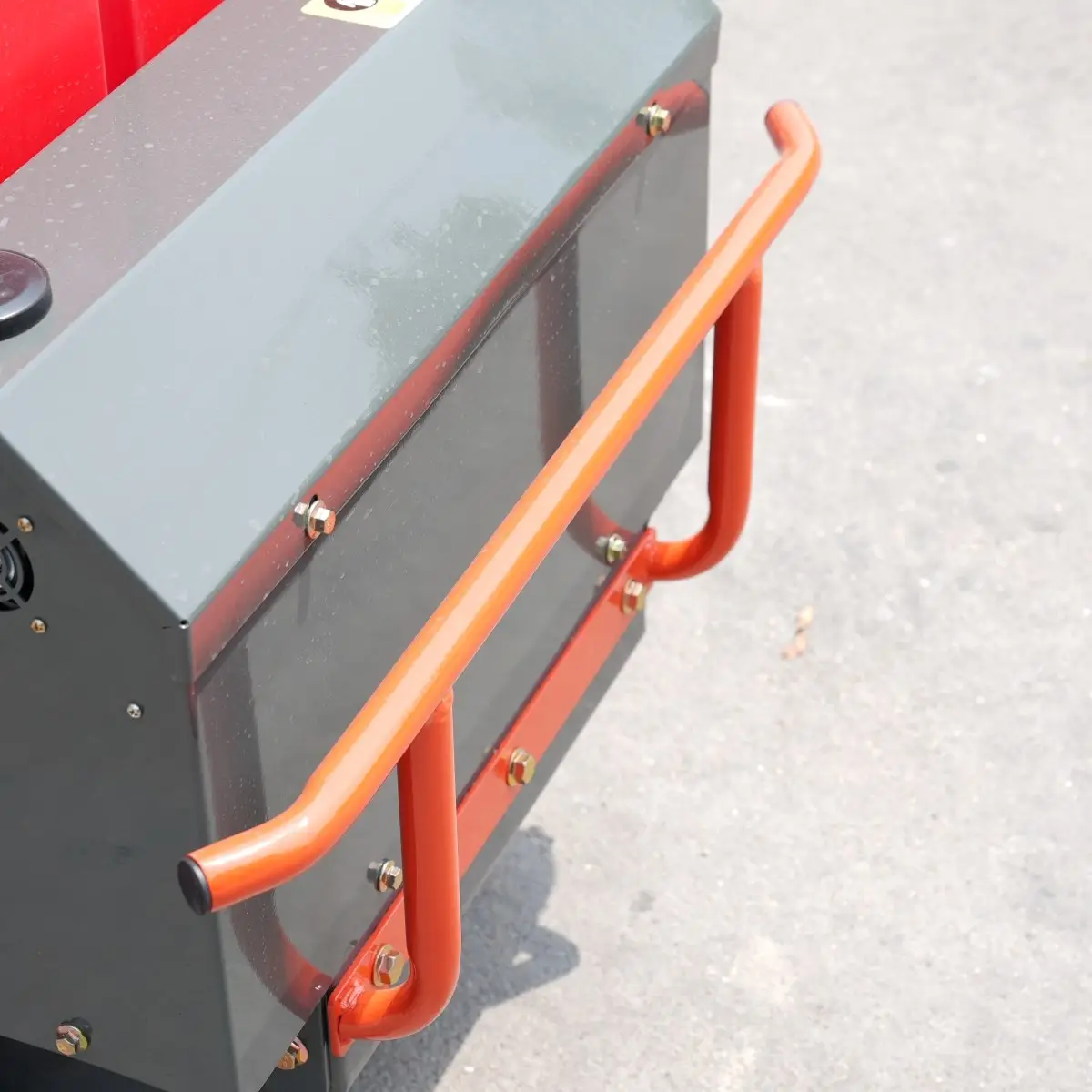 Juwo Shichang -3WYZ-200-Details-Product Details-Armrest Guardrail