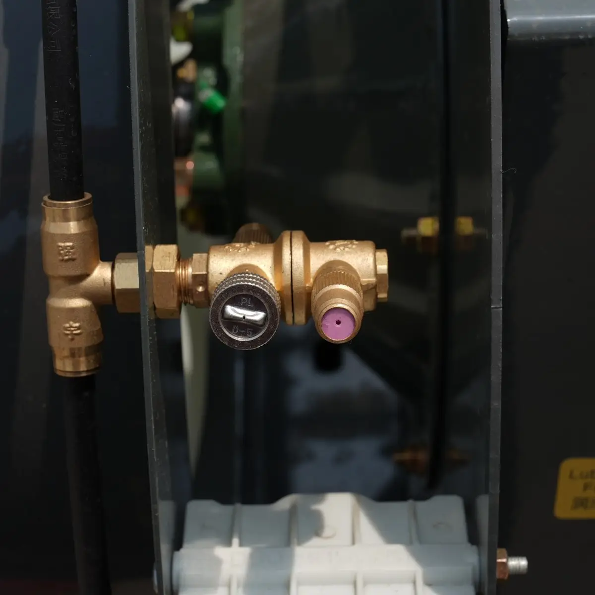 Juwoshichang -3WYZ-200-Details-Product Details-Fan Nozzle