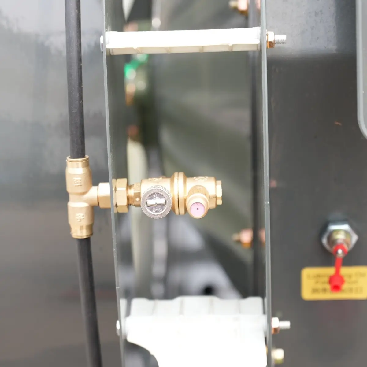 Juwo Shichang -3WYZ-300-Details-Product Details-Engine Assembly