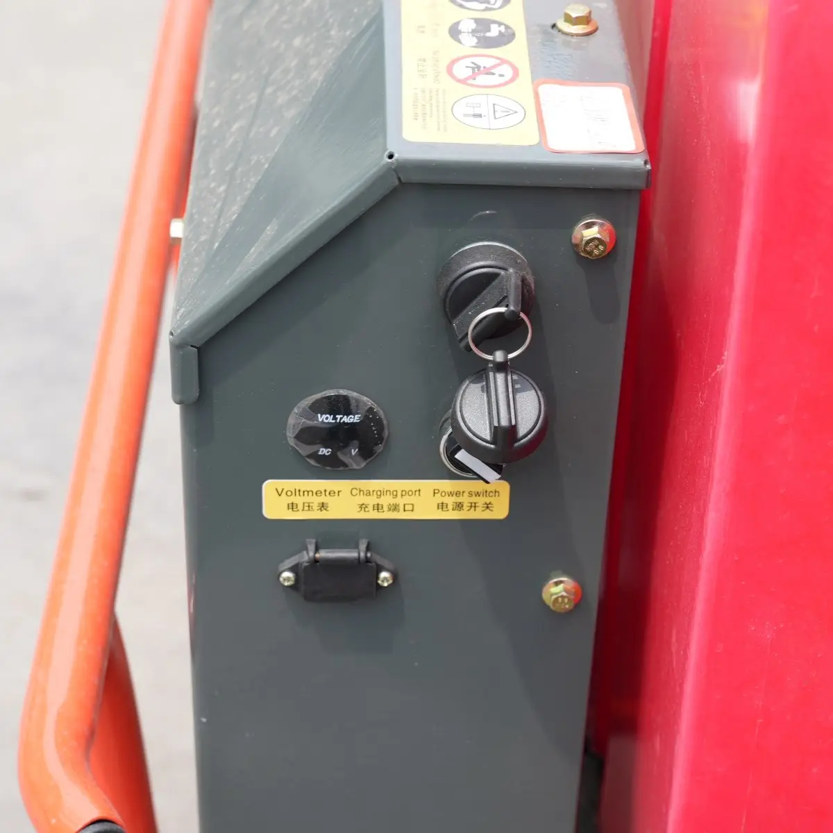 Juwo Shichang -3WYZ-300-Details-Product Details-Spray Nozzle Valve