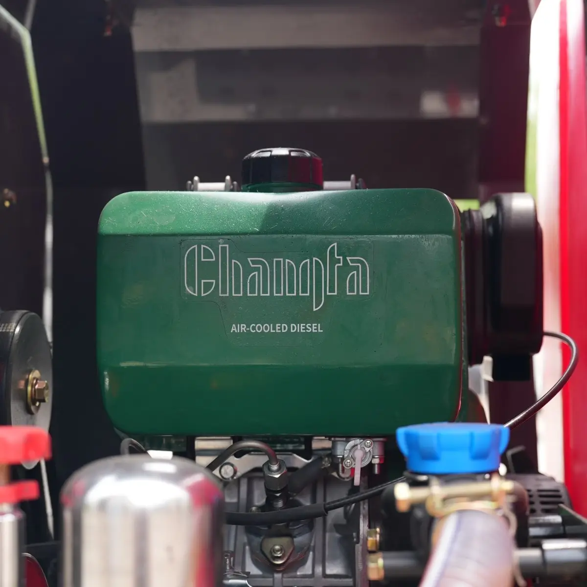 Juwoshichang – 3WYZ-300 – Details – Product Details – Crawler Chassis