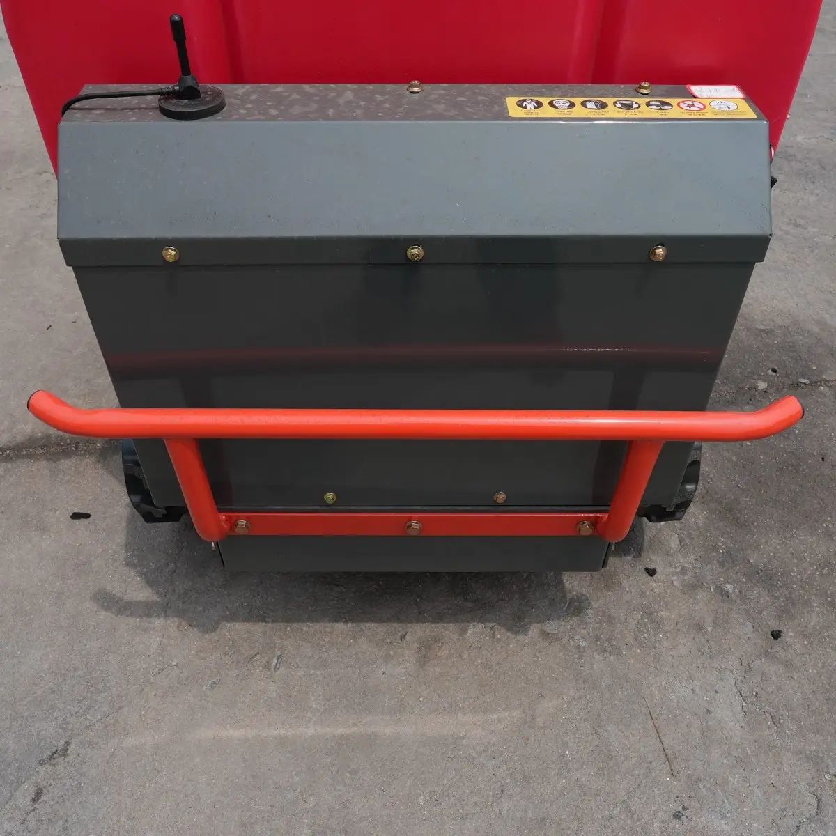 Juwo Shichang -3WYZ-300-Details-Product Details-Track Tread Pattern