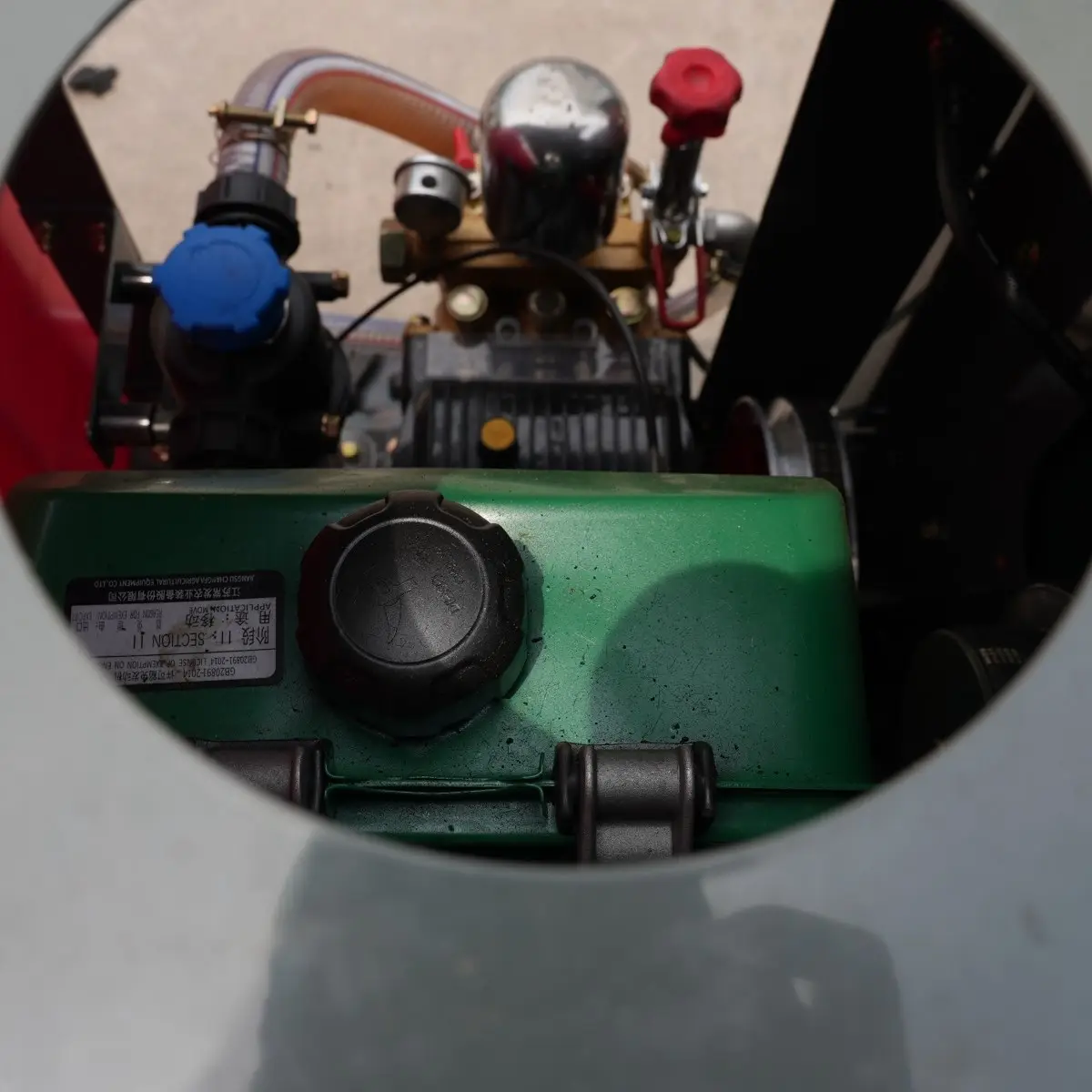 Juwoshichang-3WYZ-300 – Details – Product Details – Changfa Engine