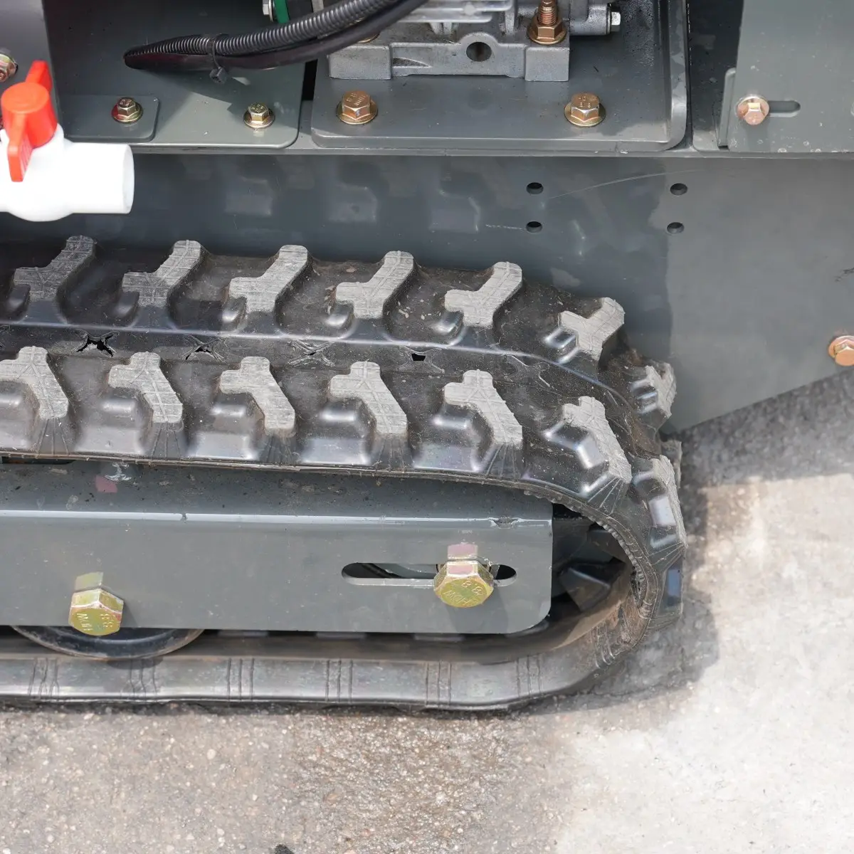 Juwo Shichang -3WYZ-300-Details-Product Details-Armrest Guardrail