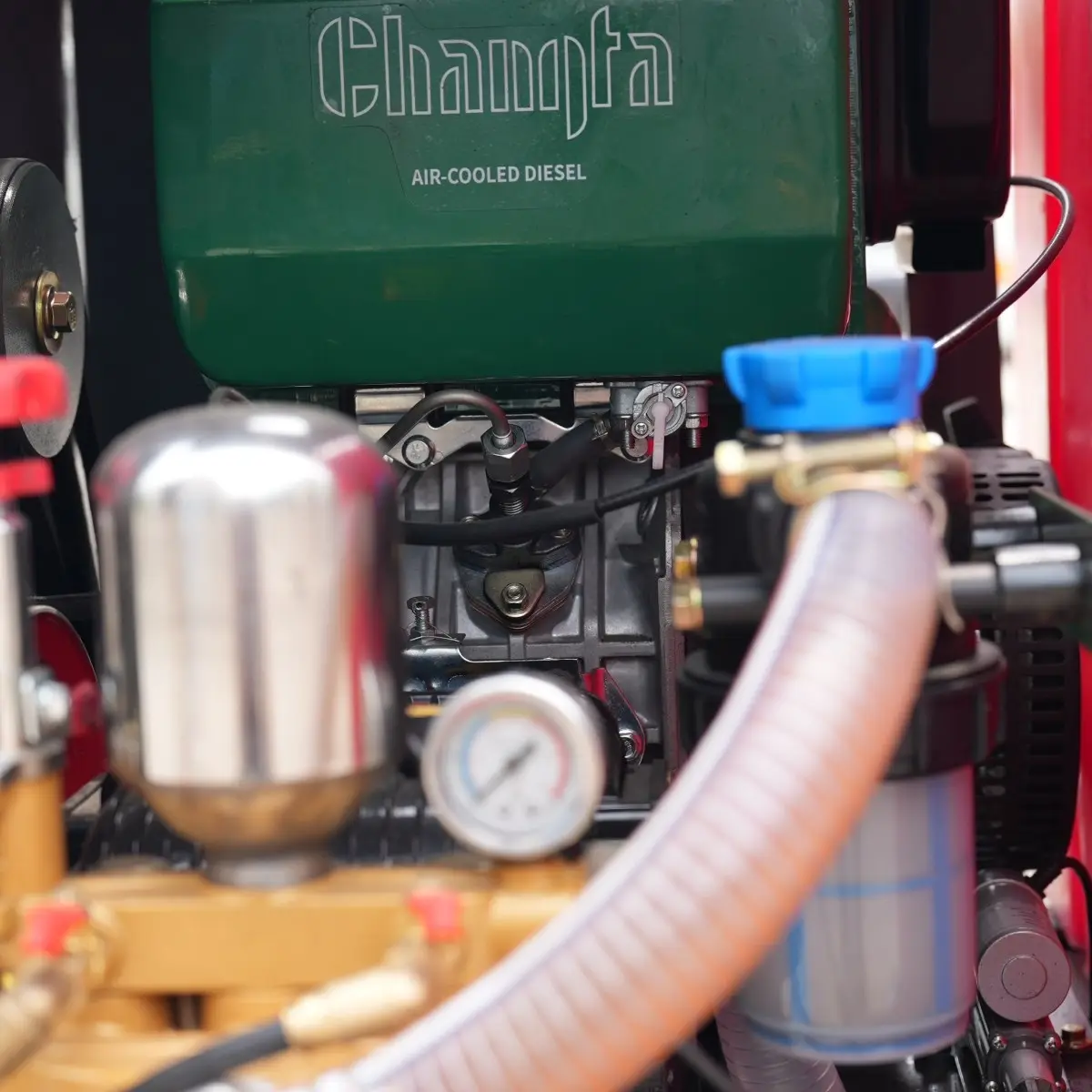 Juwo Shichang -3WYZ-300-Details-Product Details-Diesel Engine