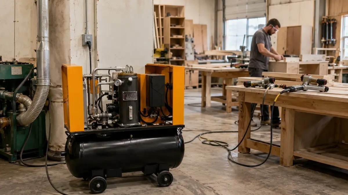 Supporto per la lavorazione del legno