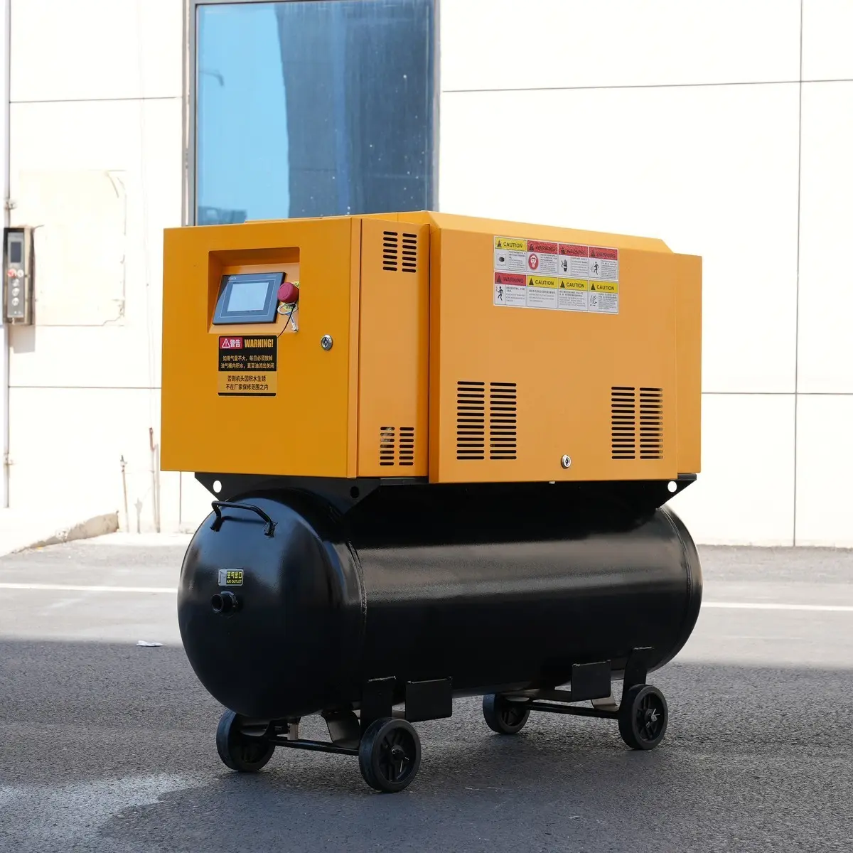 Compresseur d'air-Multi-Angle View 4