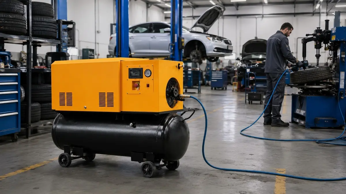 Kfz-Reparatur-Arbeitsplatz ausrüstung