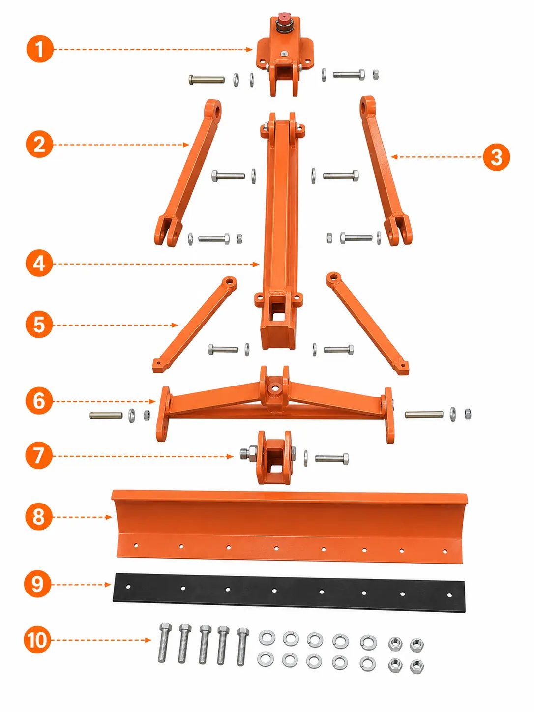 Diagramma della struttura del prodotto