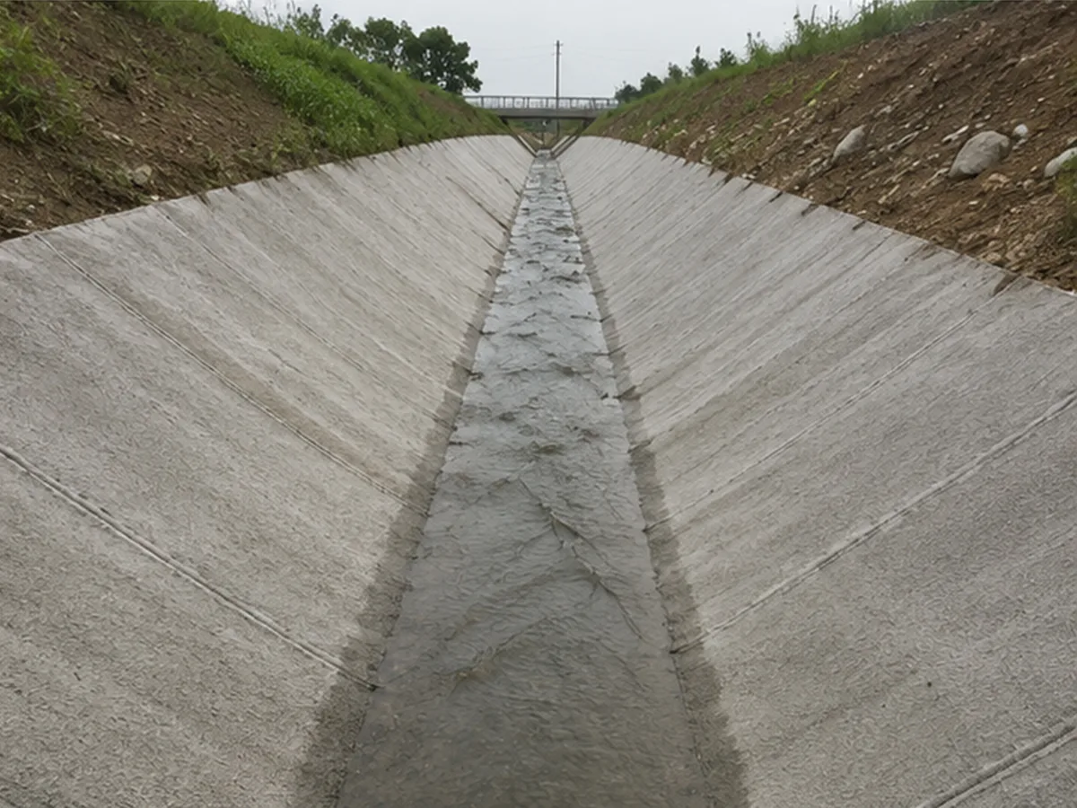 Acqua nebulizzata uniformemente per curare