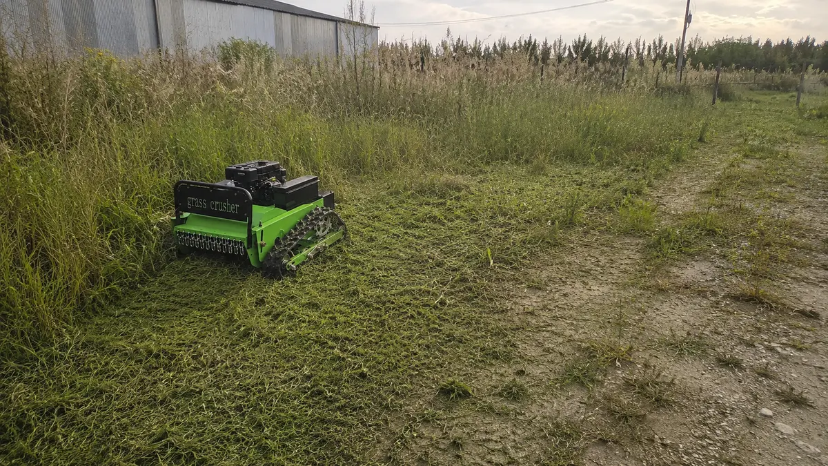 Farm Edge - Rapid Definition Across Farm Edges