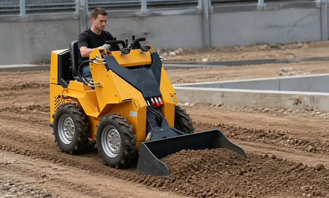 Stable Roadside Cleanup with Clear Control