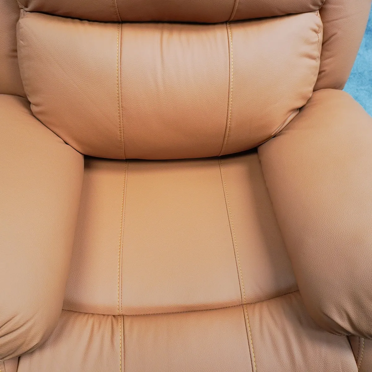 Seat cushion cover