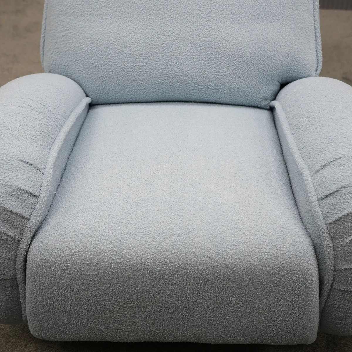 Seat cushion cover