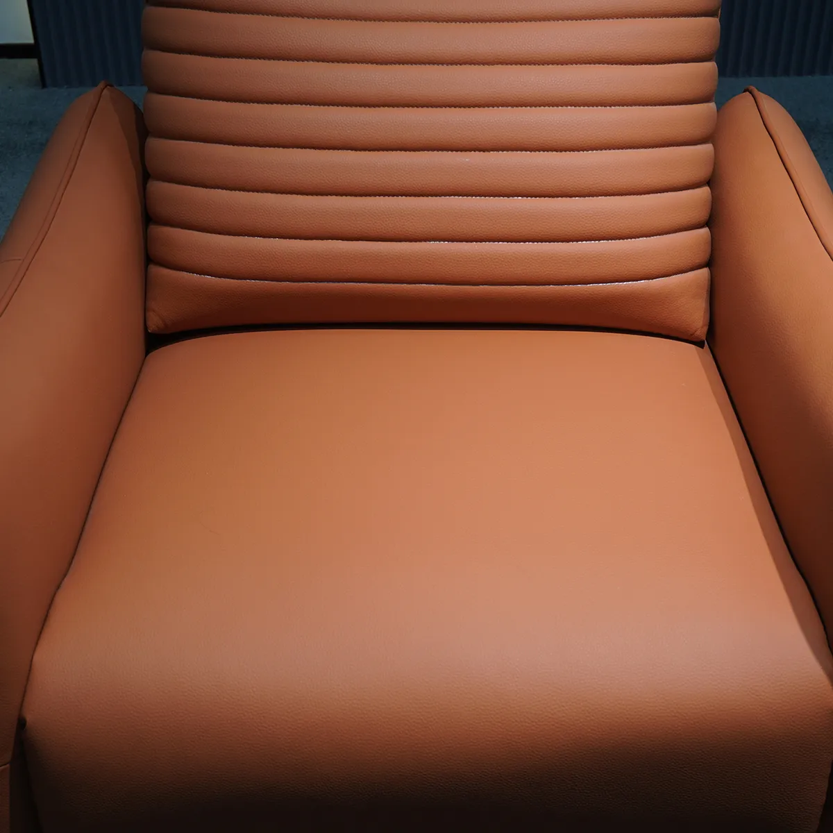 Frente del asiento