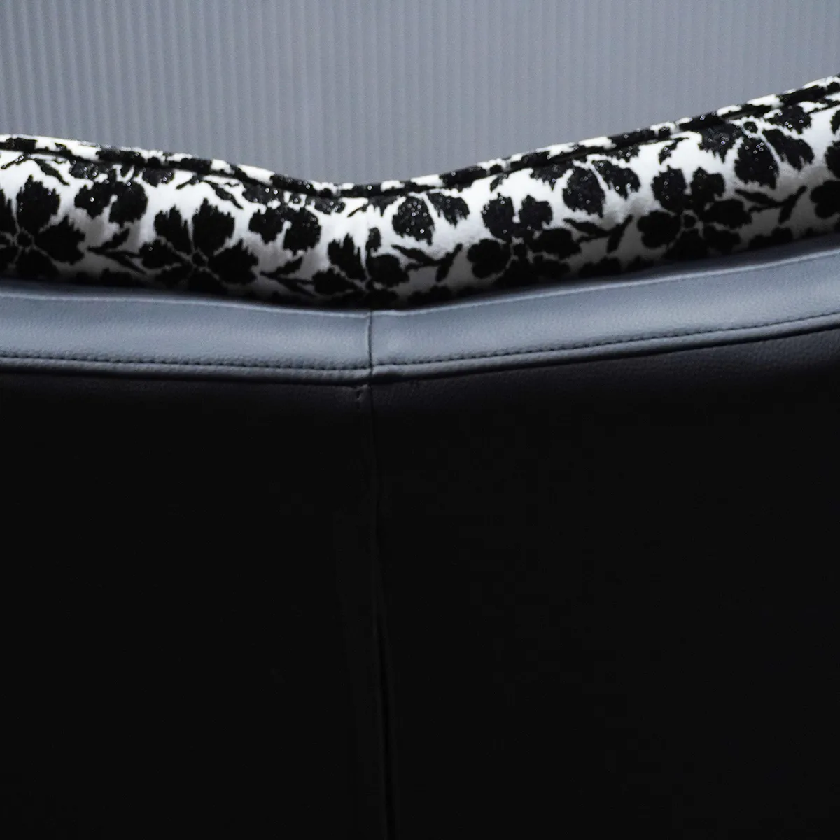 Seat back