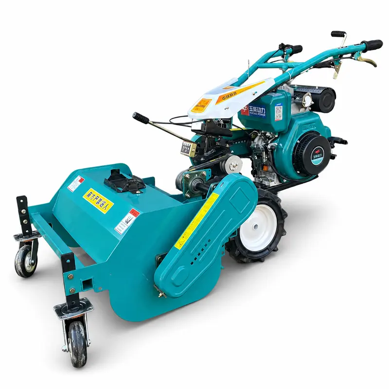 Lawn mower