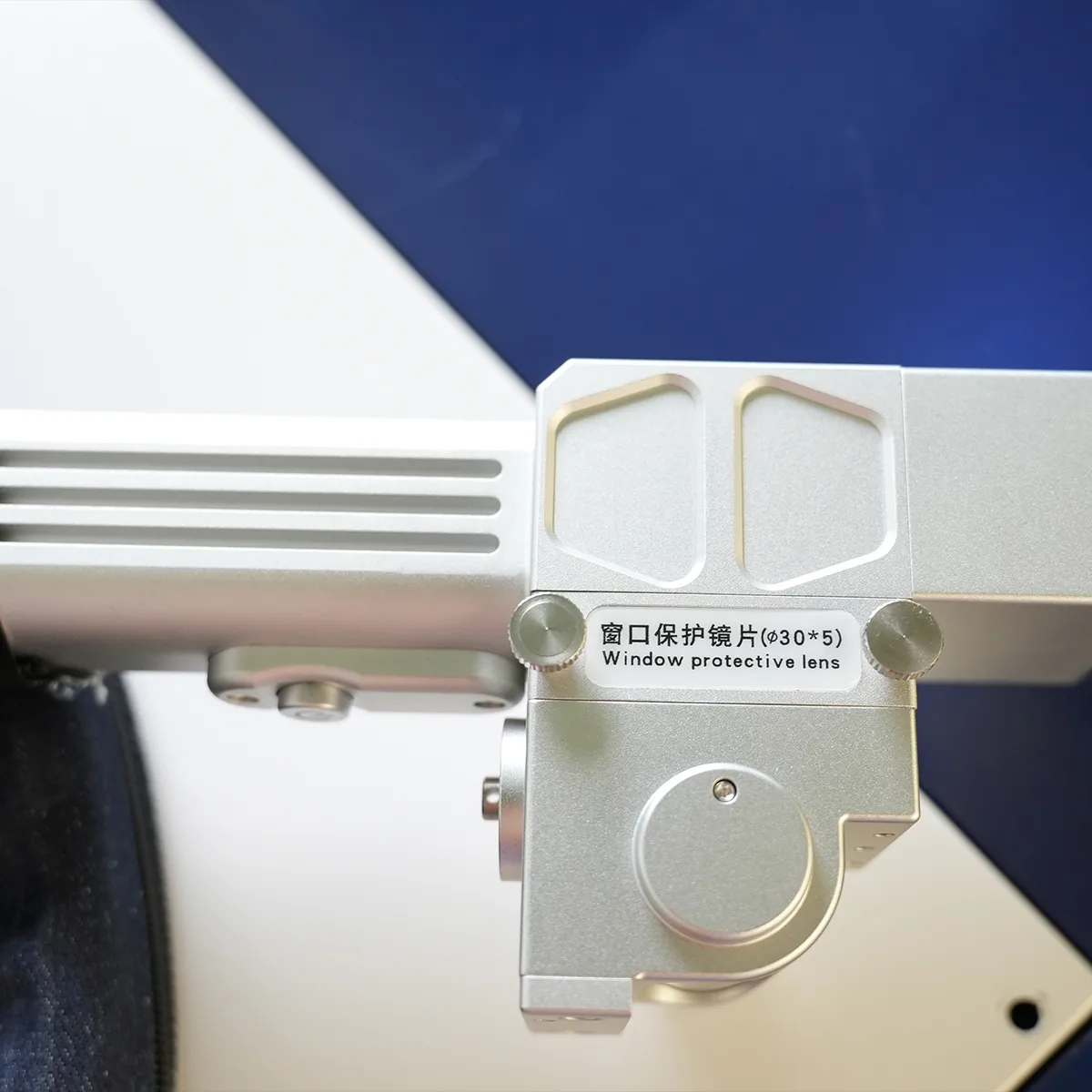 Corpo della pistola per pulizia laser portatile