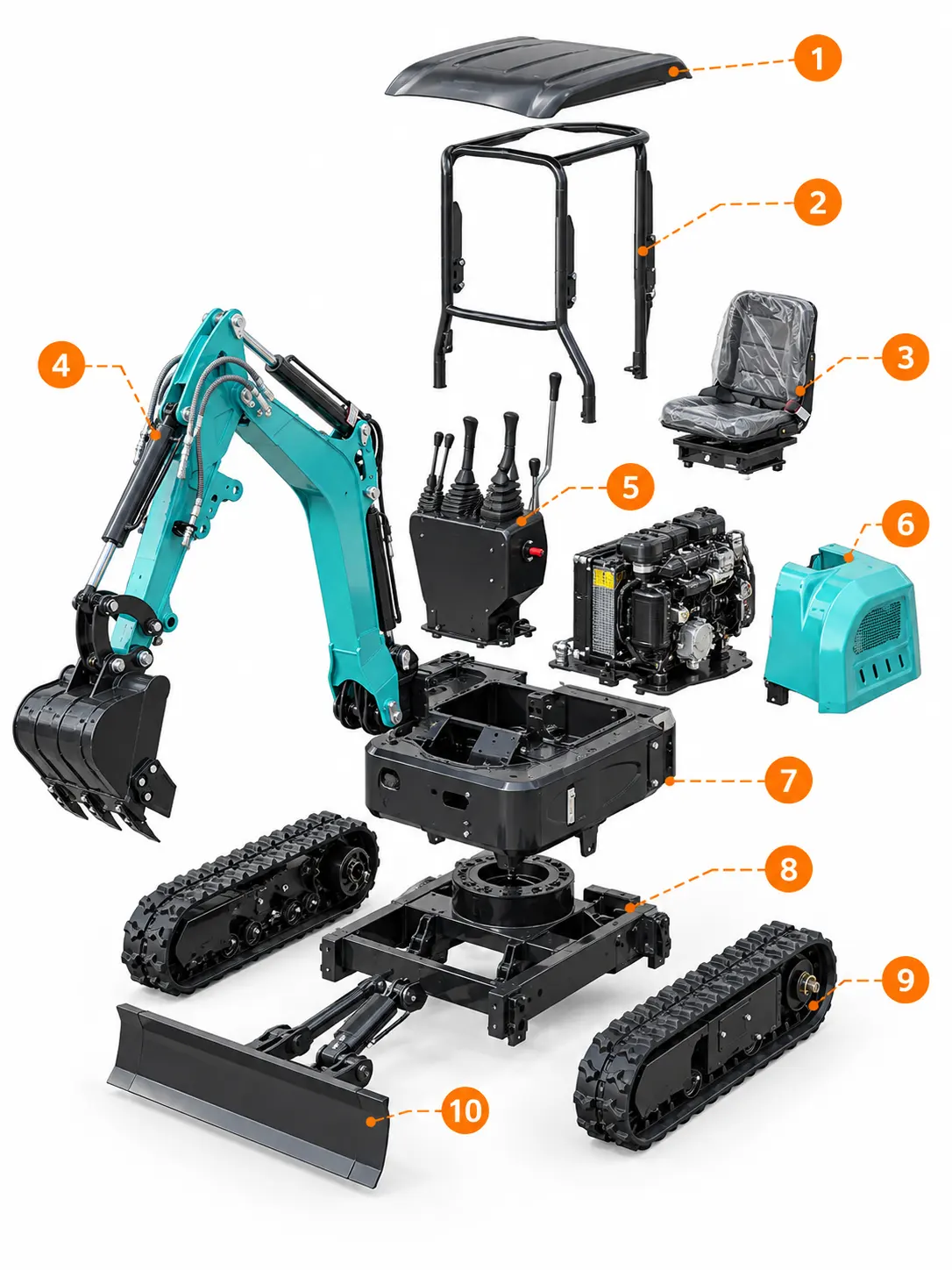 Exploded View