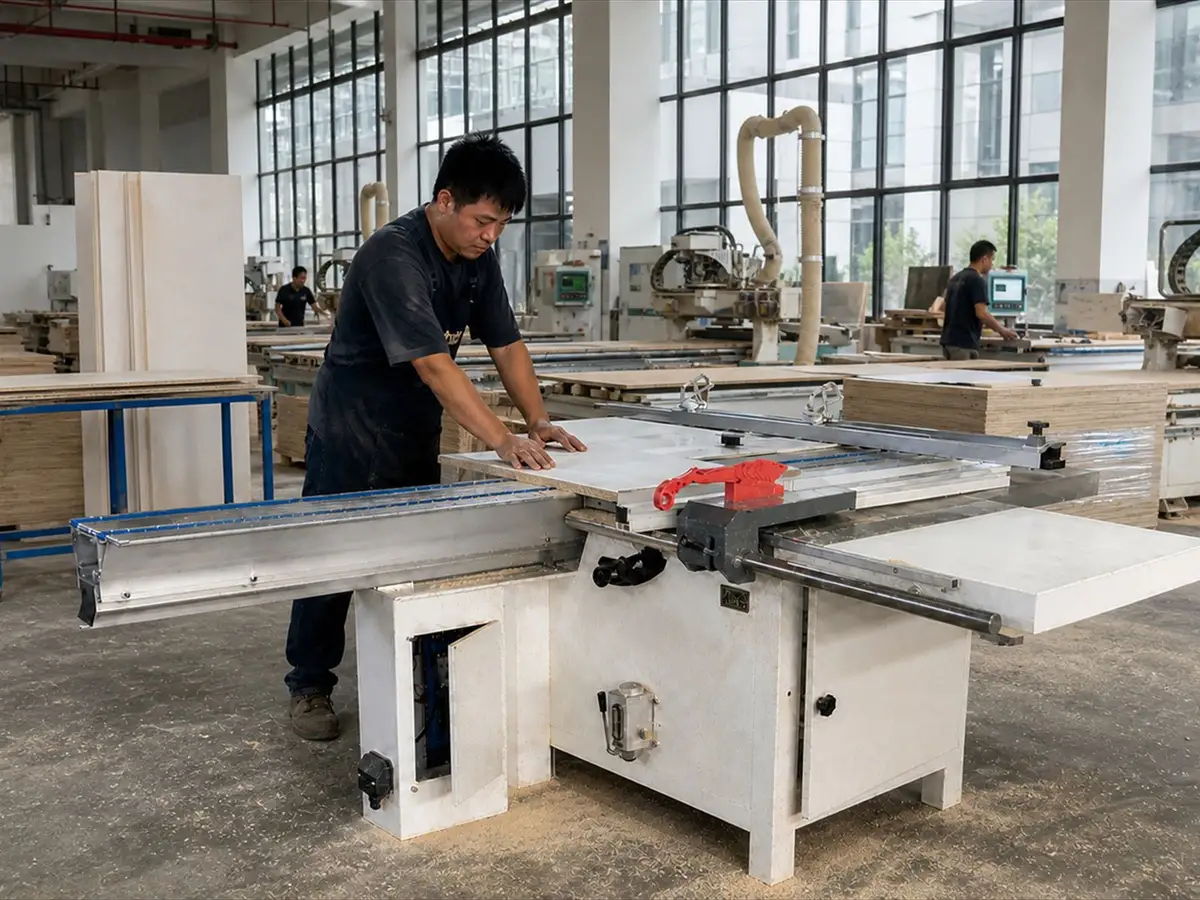 Operazioni di taglio del materiale in lamiera