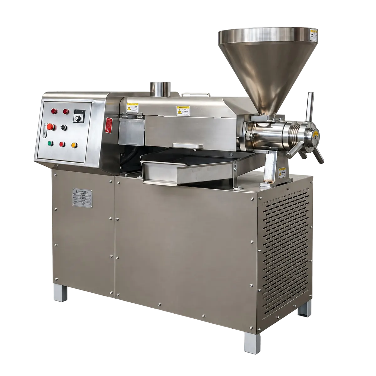 Schrauben ölpresse
