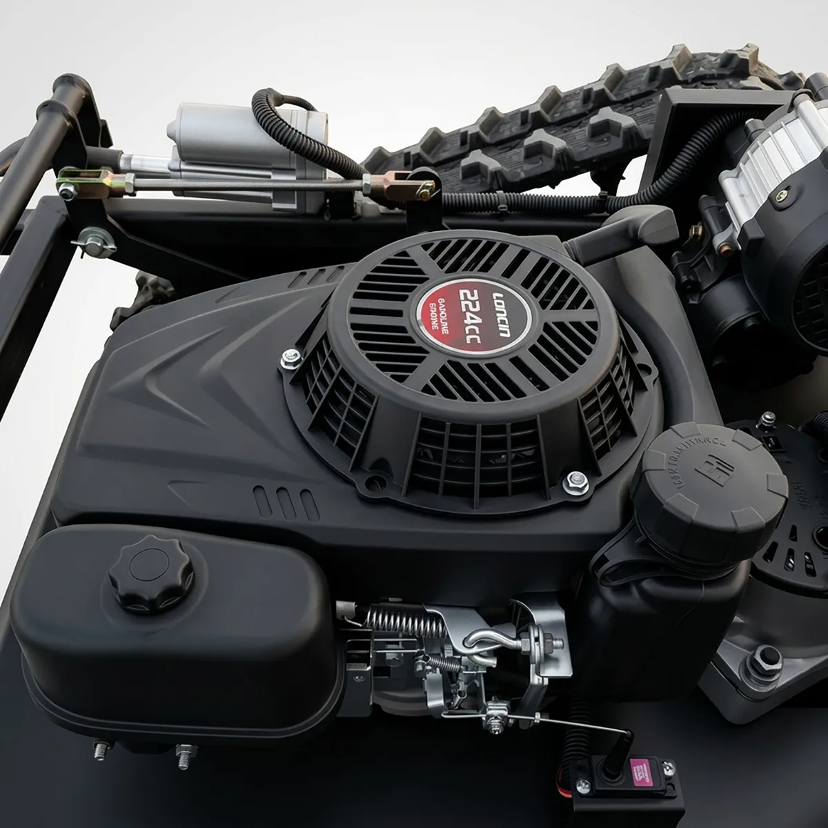 Gasoline engine