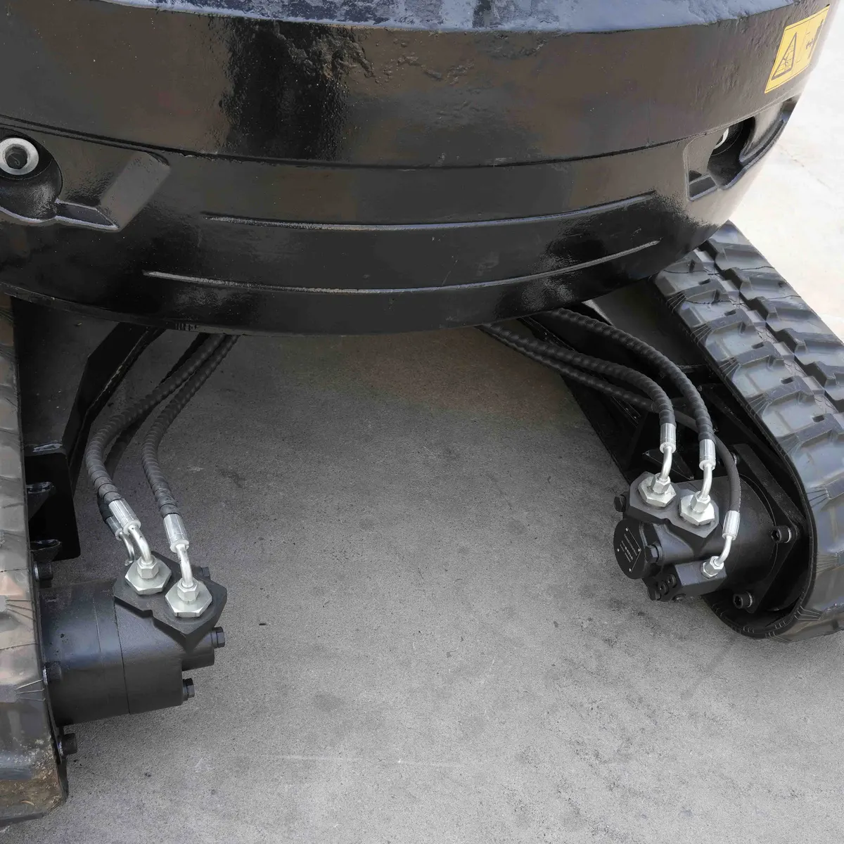 Jinan Yijia Bau bagger-YI-22-Details-12-Reise motor