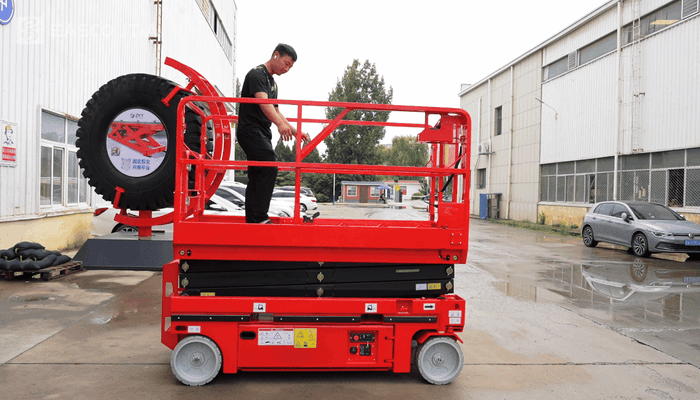 GTJZ-06 - Platform Extension