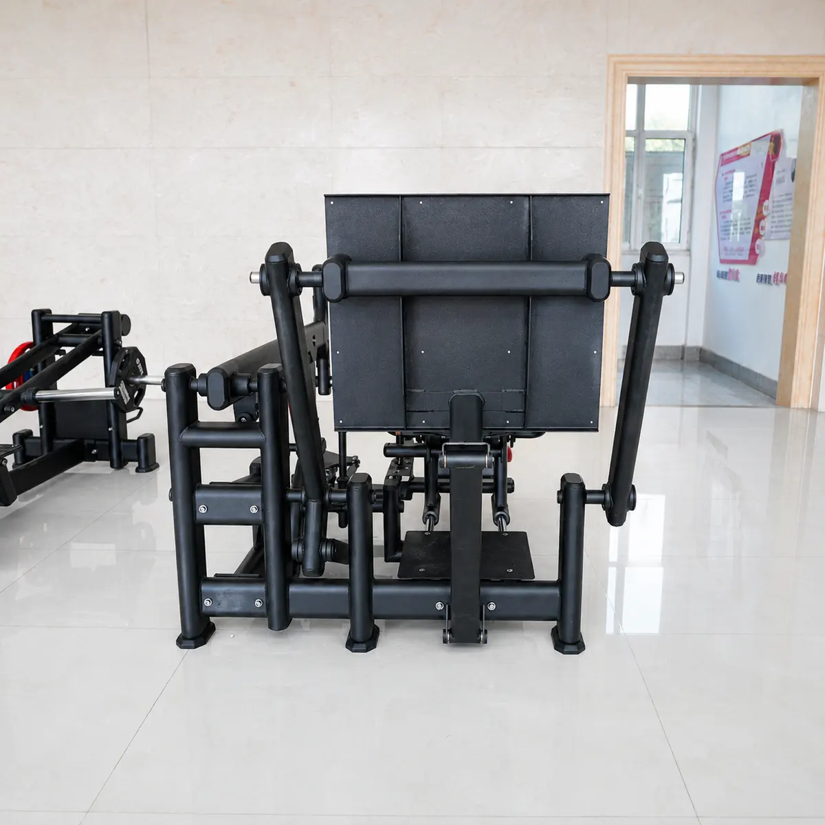 Máy ép chân sâu-ảnh sống động đa góc-Chế độ xem trước
