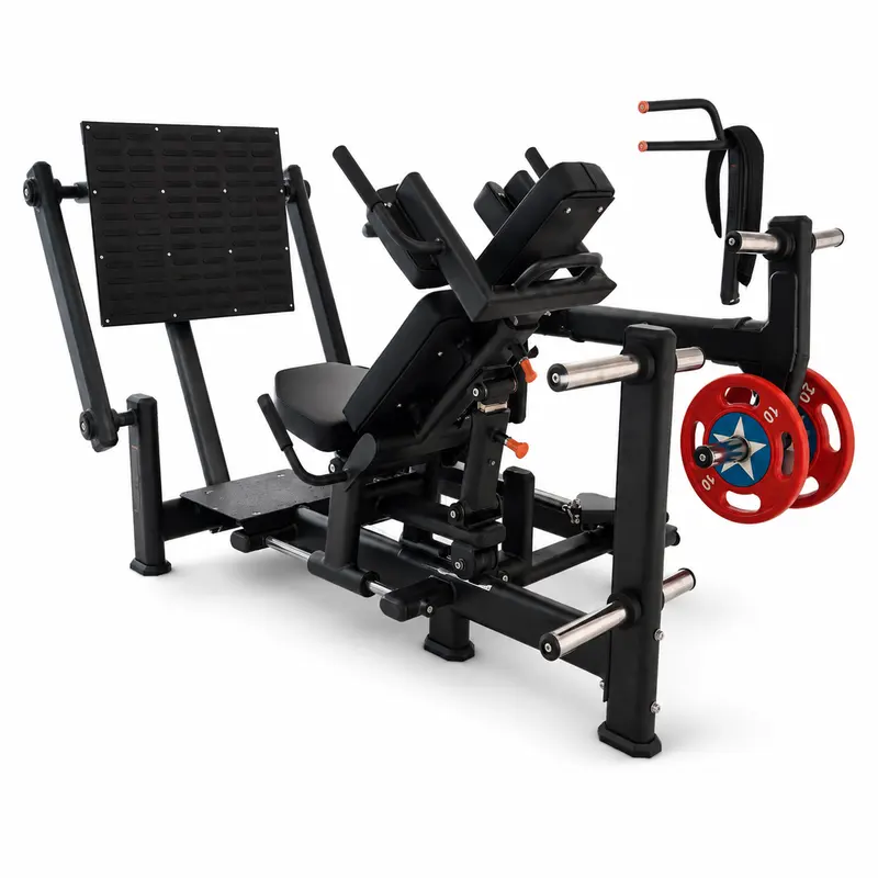 Deep Leg Press Trainer