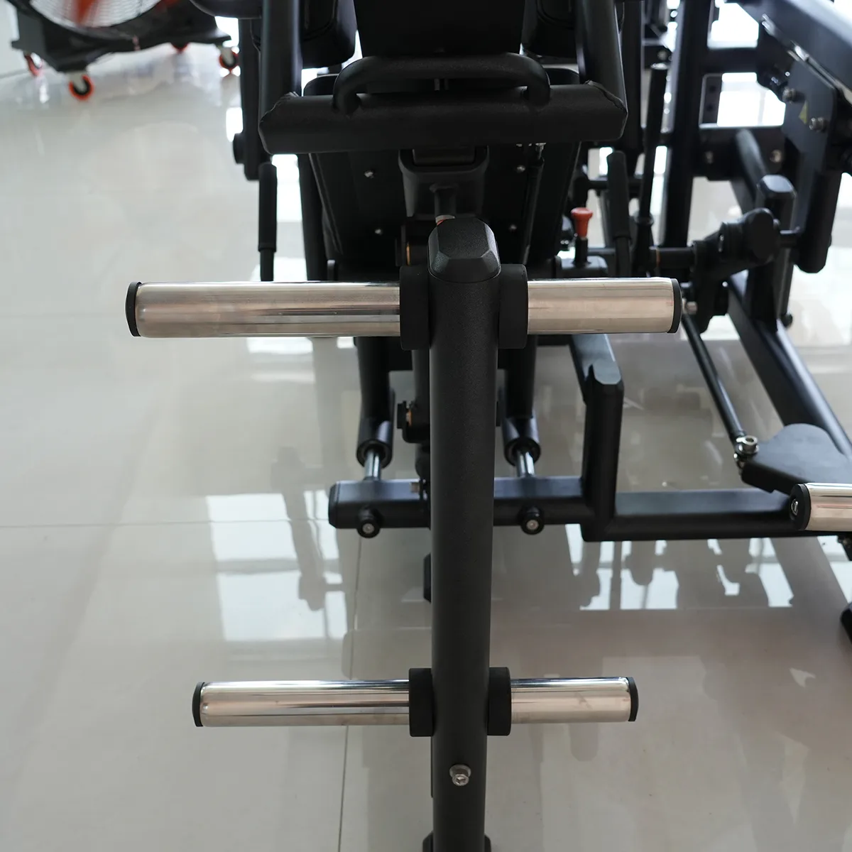 Thiết bị tập Squat sâu-Xem chi tiết-Thanh treo thanh tạ hai mặt