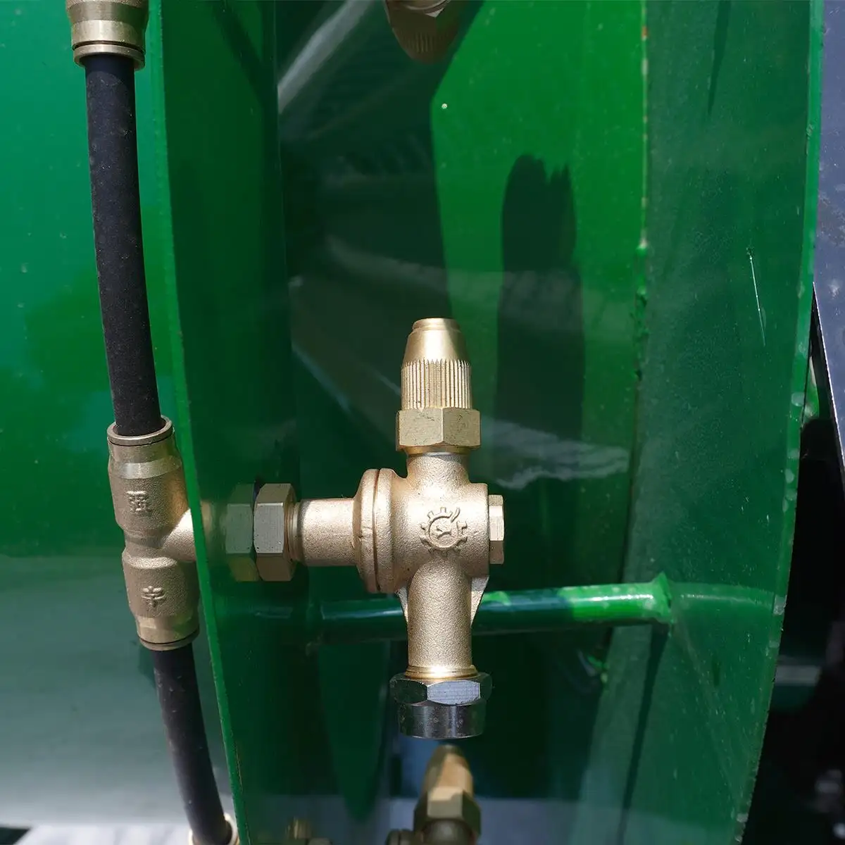 Weifang Spraying Machine – 400L – Details – 12