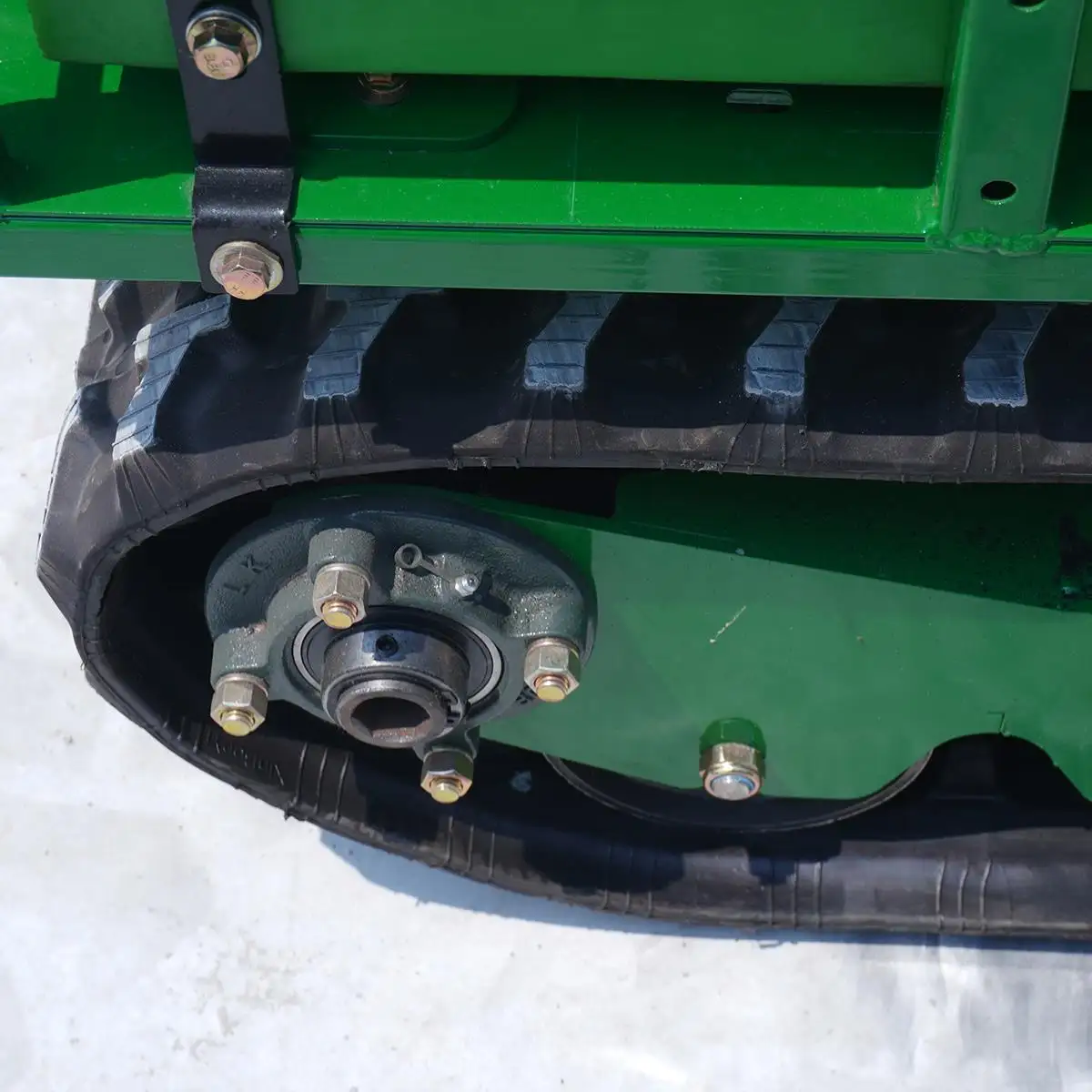 Weifang Spraying Machine – 400L – Details – 9