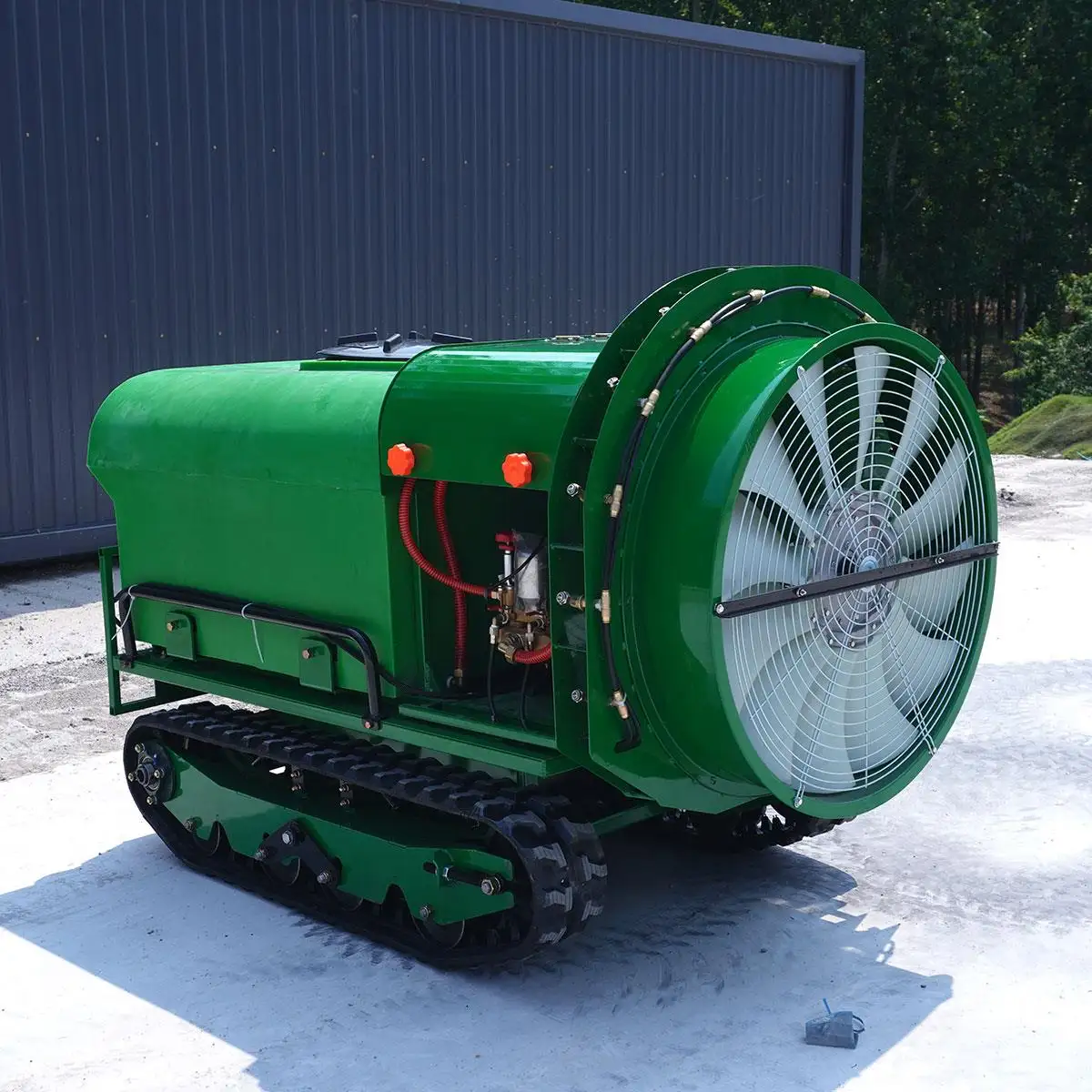 Sprayer – 500L – Multi-Angle Live Shots – Product View – 2