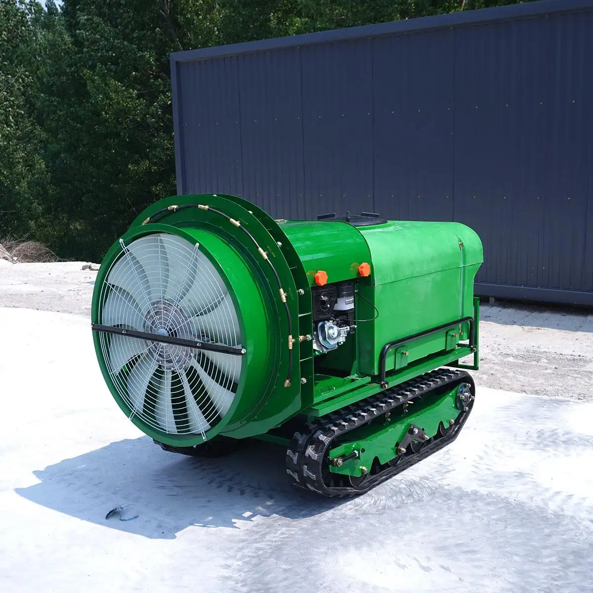 Sprayer – 500L – Multi-Angle Live Shots – Product View – 7