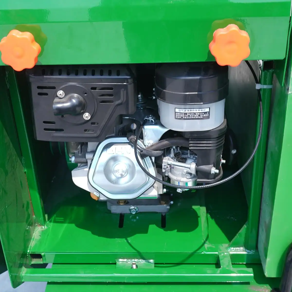 Weifang Sprayer – 500L – Details – 9