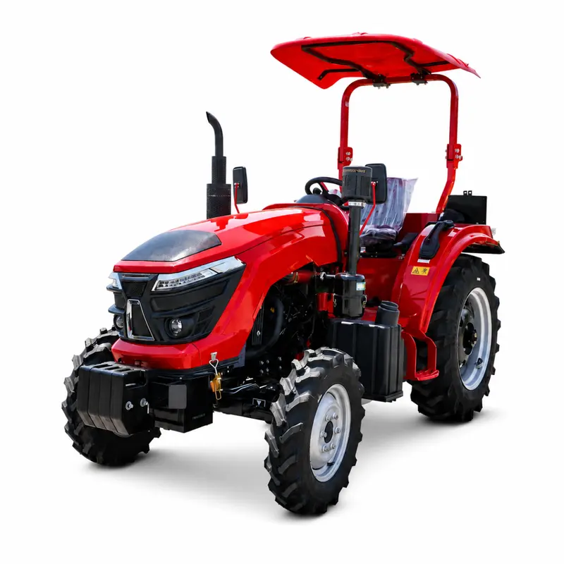 Tractor