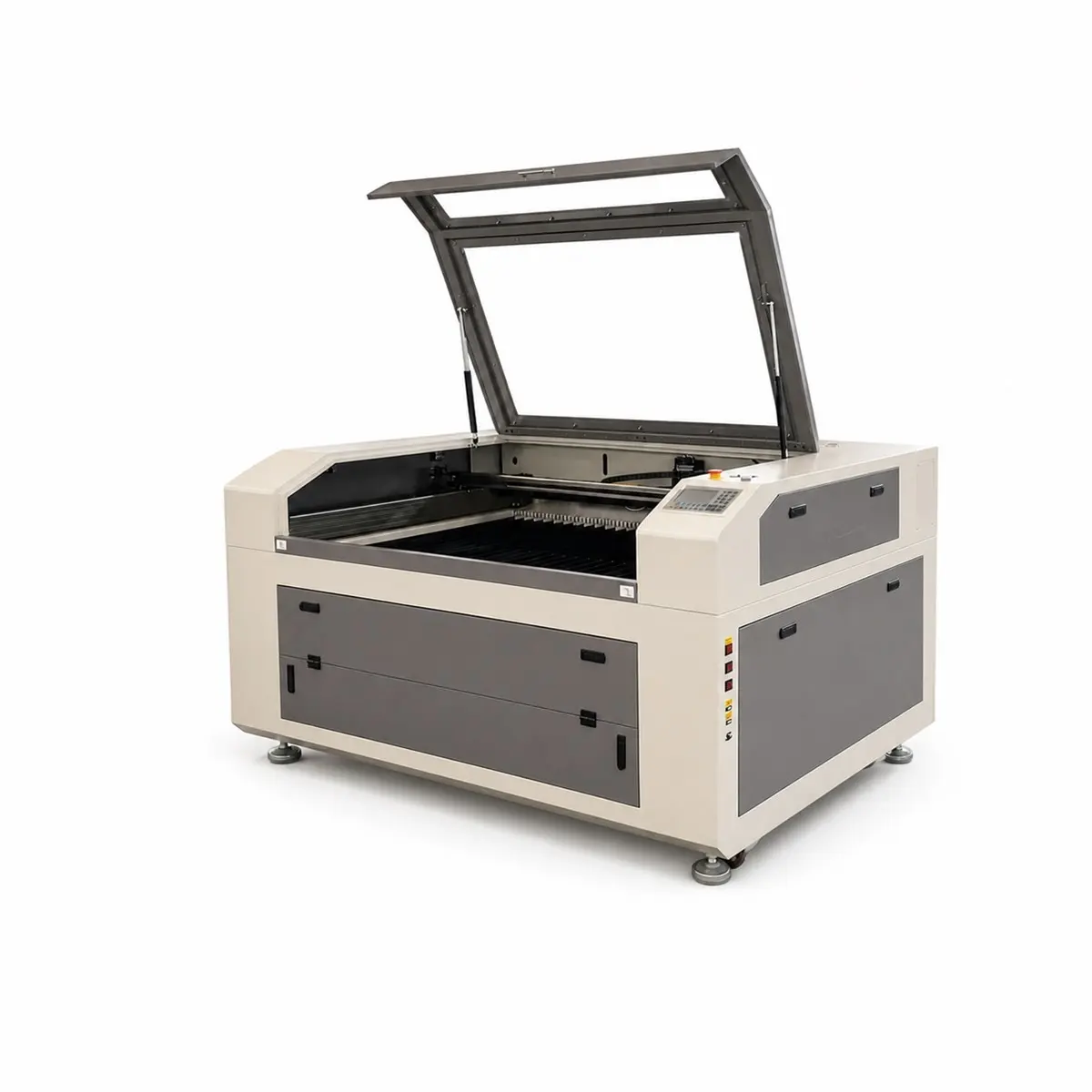 Enclosed CO2 Laser Engraving Machine